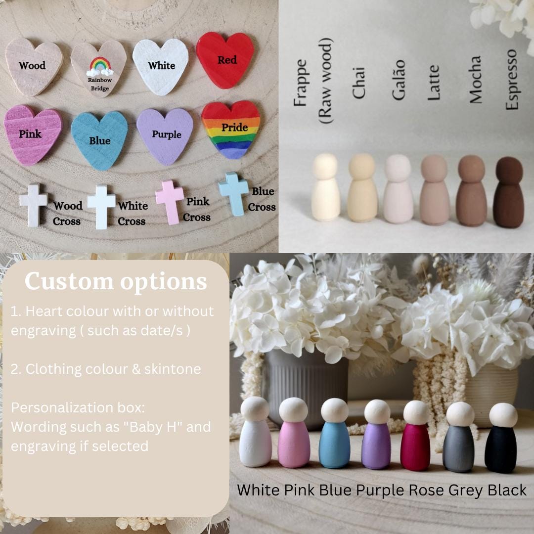 Personalised Angel Memorial Globe Gift