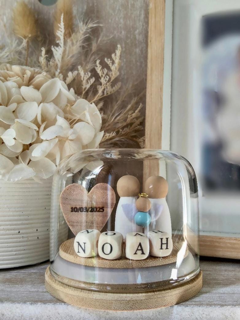 Miscarriage & Infant loss Memorial Globe