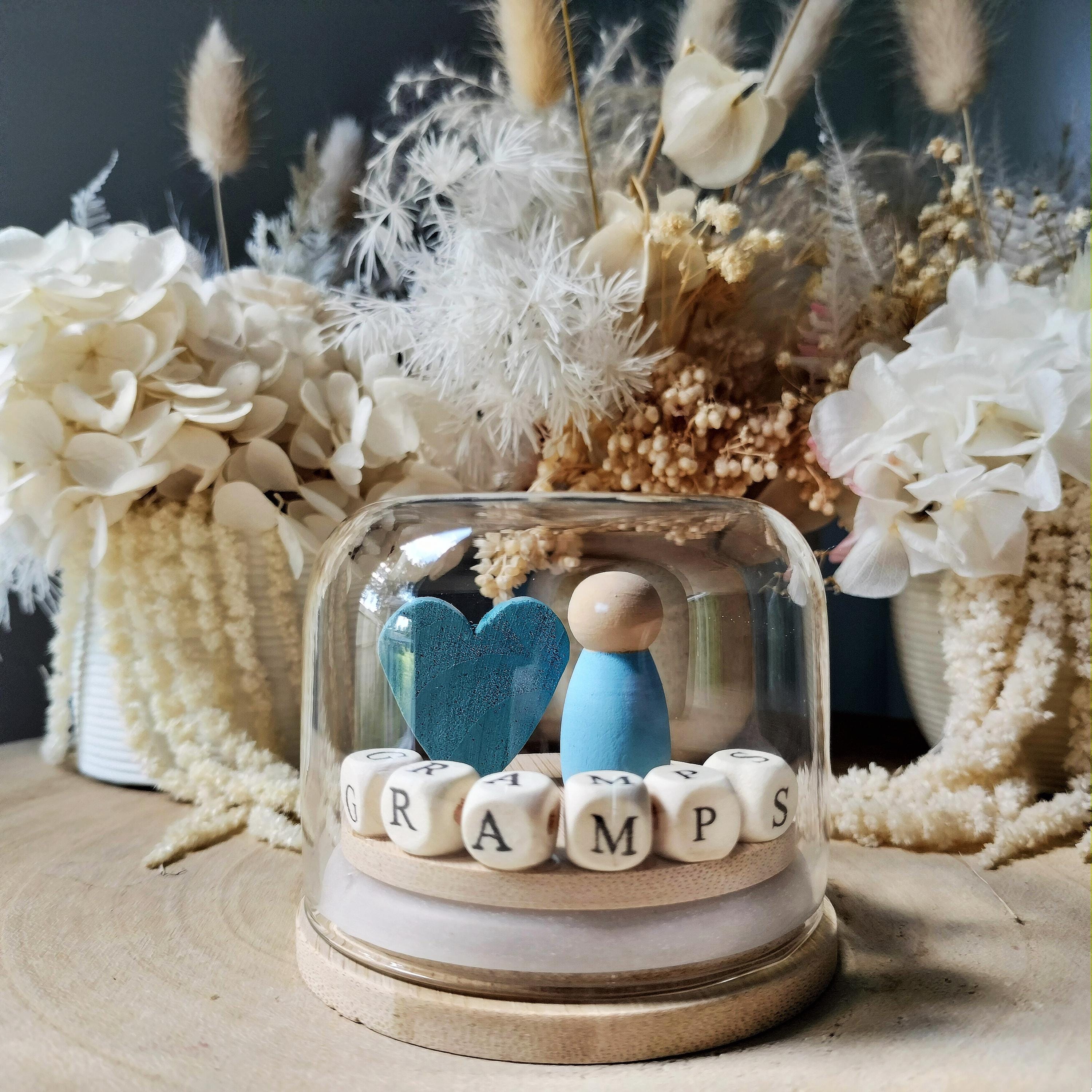 Dad/Pa - Fathers Day Custom globe