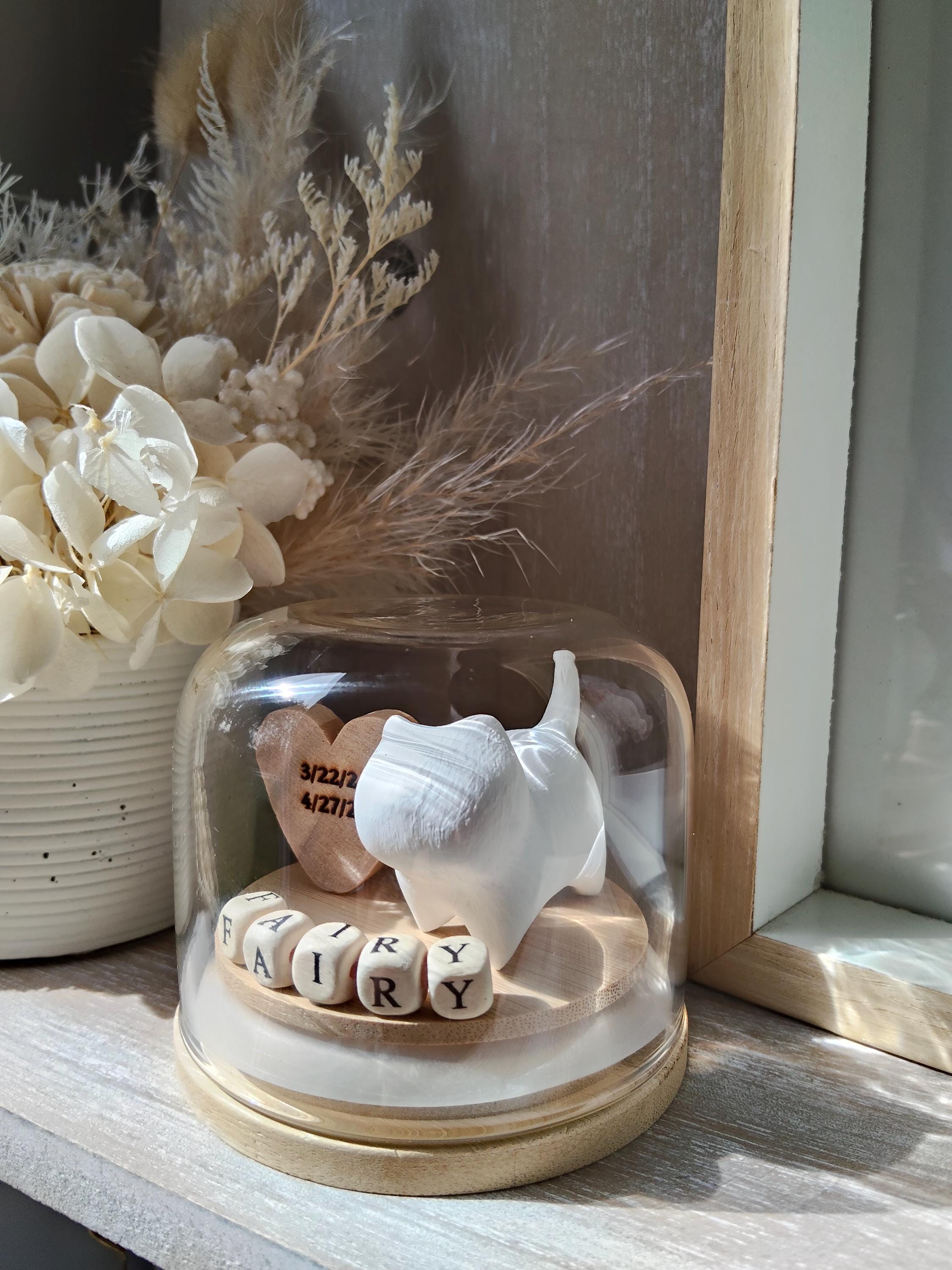 Pet Cat or Dog Memorial and loss Gift Mini Globe