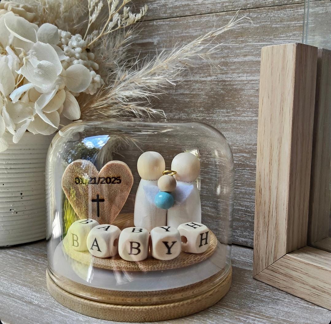 Miscarriage & Infant loss Memorial Globe