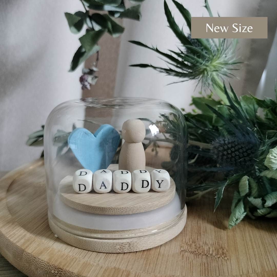 Dad/Pa - Fathers Day Custom globe