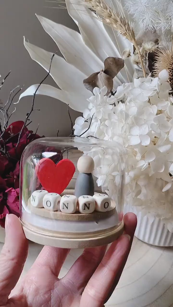 Dad/Pa - Fathers Day Custom globe